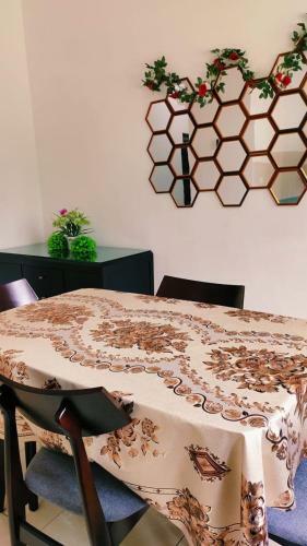 Apartamento Rumah Cuti Jalaludin Abd Aziz