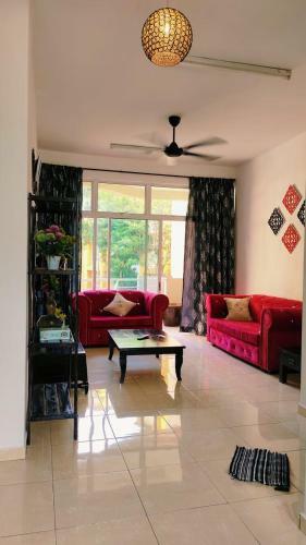 Apartamento Rumah Cuti Jalaludin Abd Aziz