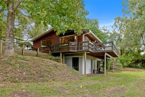 Rutherfurd Escape- Taupo Holiday Home