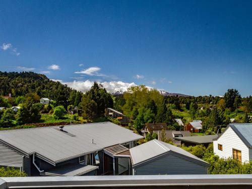 Ohakune Oasis - Ohakune Holiday Home