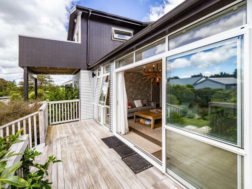 Ohakune Oasis - Ohakune Holiday Home