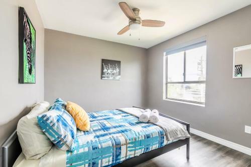 Apartamento Spacious 2br Apt With King Bed - Near Dt Hamilton!