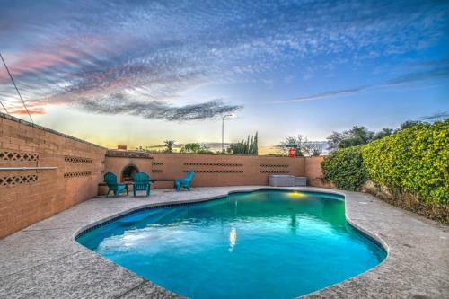 Broadmor With Casita