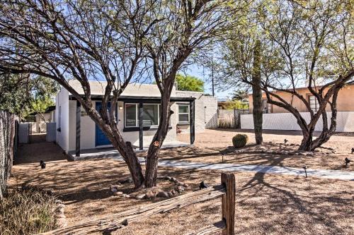 Bright One-level Tucson House About 3 Mi To Dtwn!