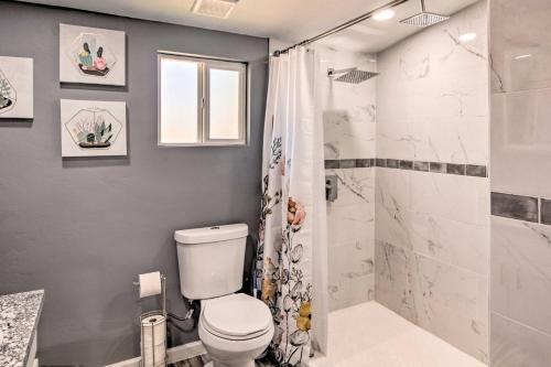 Bright One-level Tucson House About 3 Mi To Dtwn!