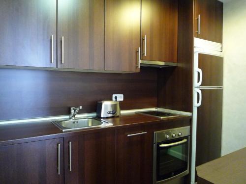 Dflat Escultor Madrid Apartments