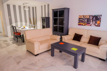 Apartamento Galindo Beach El Saladillo