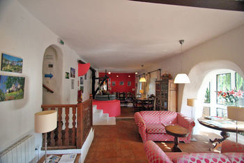 Hotel Molino Del Santo