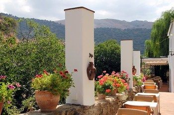 Hotel Molino Del Santo