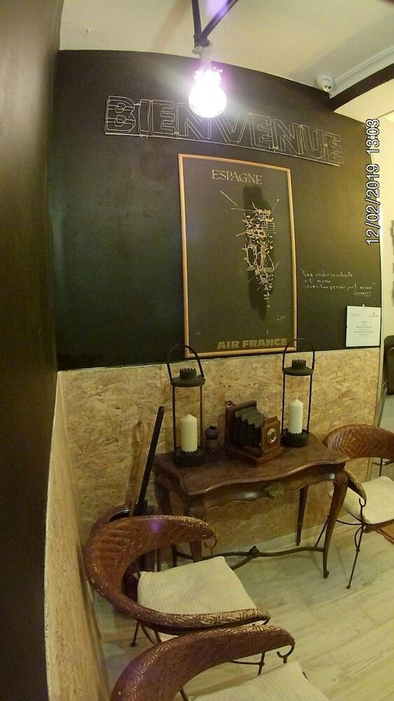 Hostal Hispalense