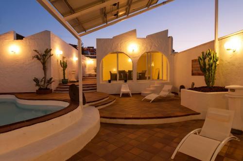 Villa Beach House At Playa Del Hombre