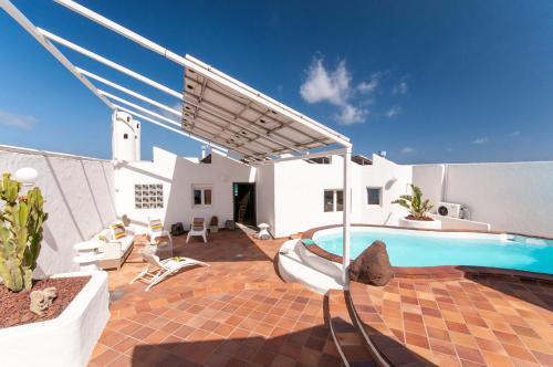 Villa Beach House At Playa Del Hombre