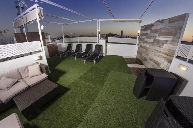 Hob Apartment