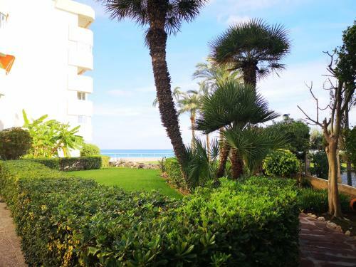 Apartamento �tico Espectacular En Primera L�nea Playa Con Piscina