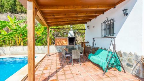 Casa La Lomilla Canillas De Albaida By Ruralidays