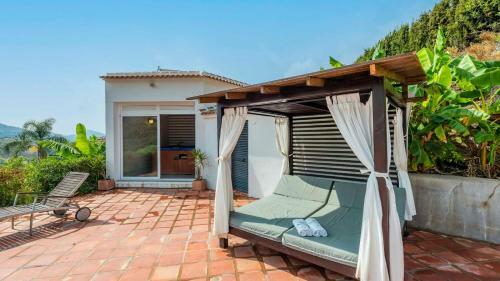Casa La Lomilla Canillas De Albaida By Ruralidays