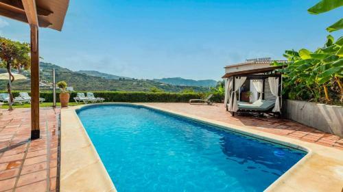 Casa La Lomilla Canillas De Albaida By Ruralidays