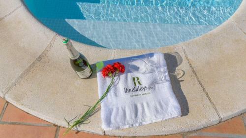 Villa Latina Golf Arcos De La Frontera By Ruralidays