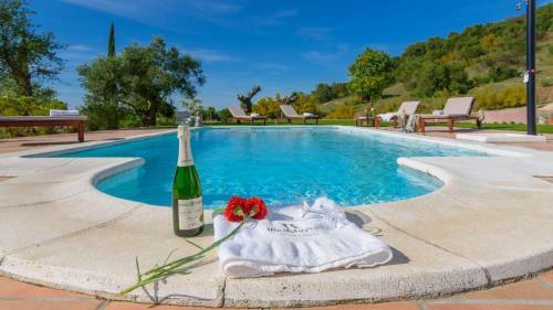 Villa Latina Golf Arcos De La Frontera By Ruralidays