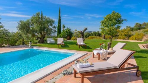 Villa Latina Golf Arcos De La Frontera By Ruralidays