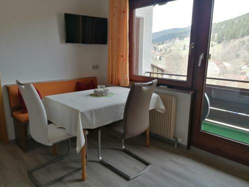 Apartamento Haus Bergwiese