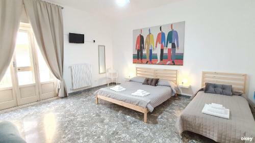 Hostal Apulian Central Apartment - Bari Centro