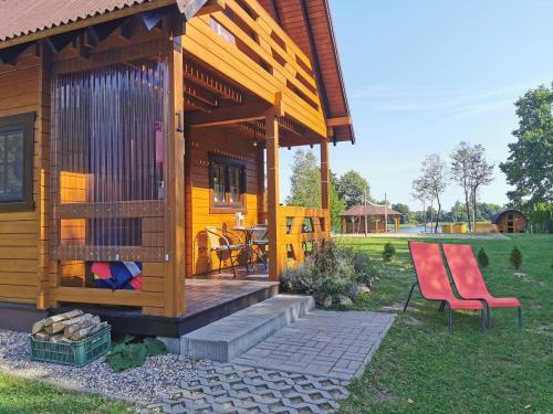 Lodge Domek Borowiacki