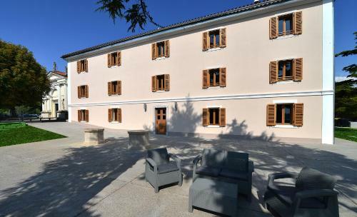 Hotel Stella Maris Pastoralni Dom