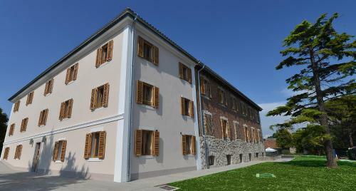 Hotel Stella Maris Pastoralni Dom