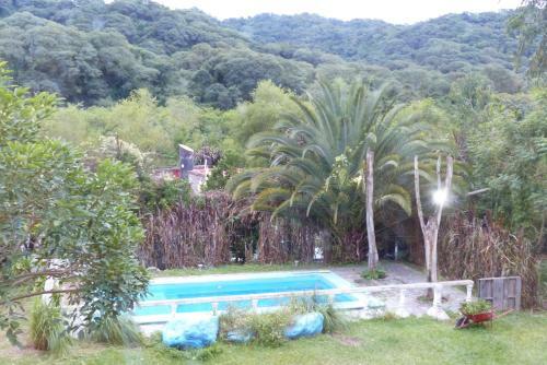 Agroturismo Caba�as Rio