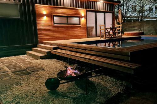 Villa Alley Tiny House