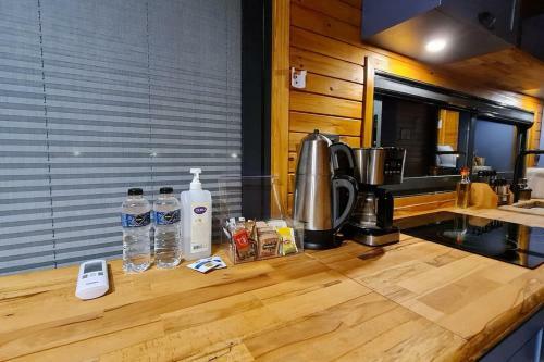 Villa Alley Tiny House