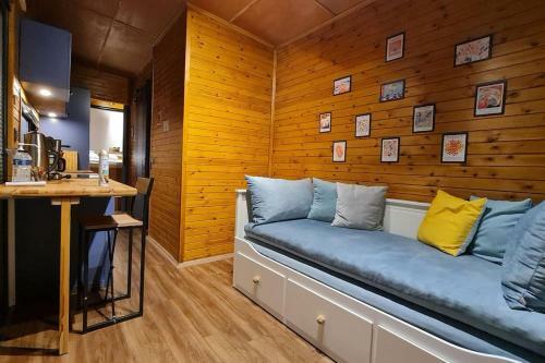 Villa Alley Tiny House