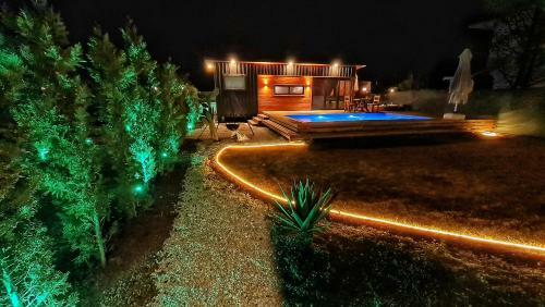 Villa Alley Tiny House