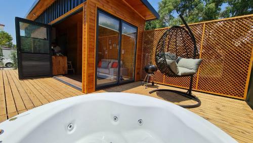 Villa Alley Tiny House