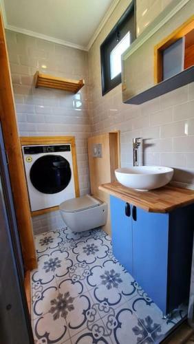 Villa Alley Tiny House