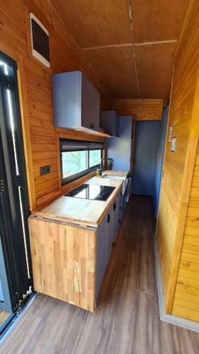 Villa Alley Tiny House