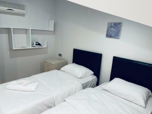 Apartamento Akvaryum ?�?nde Teras Manzarali Dublex Da?re
