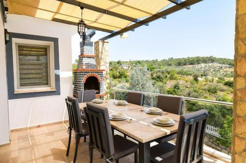 5 Star Villa With First Class Amenities, Fethiye Villa 1004