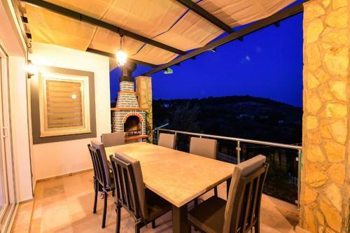 5 Star Villa With First Class Amenities, Fethiye Villa 1004