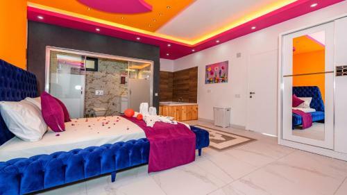 Zeyt?n C?ceg? -kalkan'da Muhafazakar Balay? Villas?