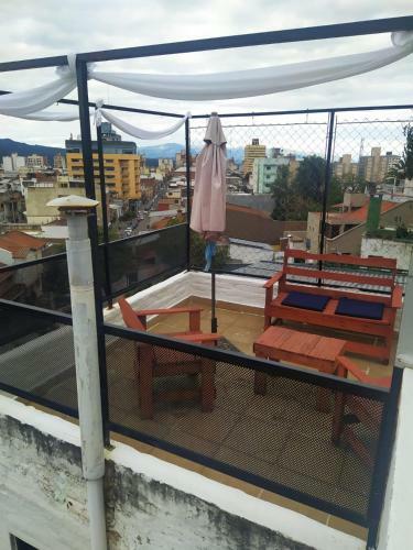 Apartamento Dpto Plaza Galan