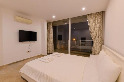 The Ultimate Villa With Stunning Views, Kalkan Villa 1050