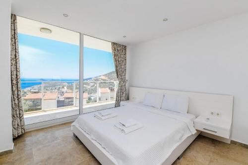The Ultimate Villa With Stunning Views, Kalkan Villa 1050