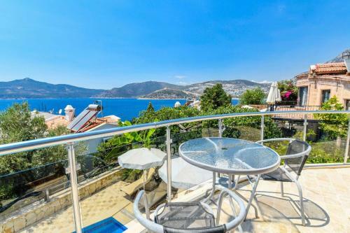 5 Star Villa With First Class Amenities, Kalkan Villa 1046
