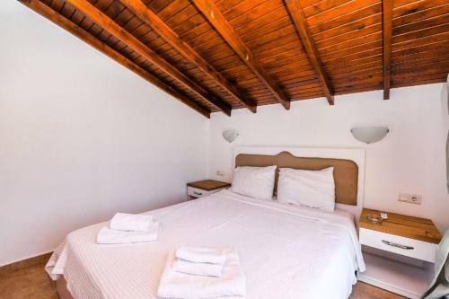 5 Star Villa With First Class Amenities, Kalkan Villa 1046