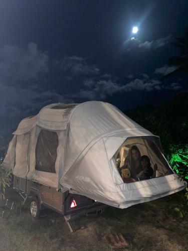 A Casa Concha: Glamping No Bonito