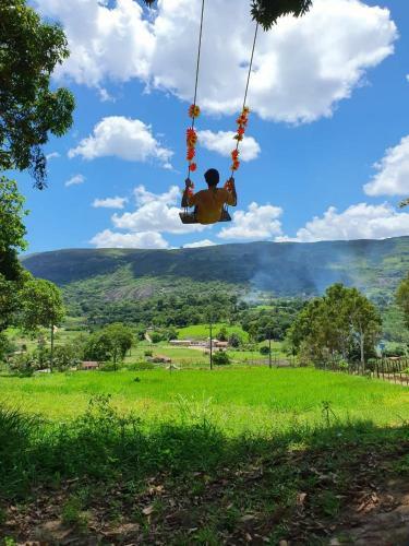 A Casa Concha: Glamping No Bonito