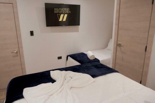Hotel W Santa Marta