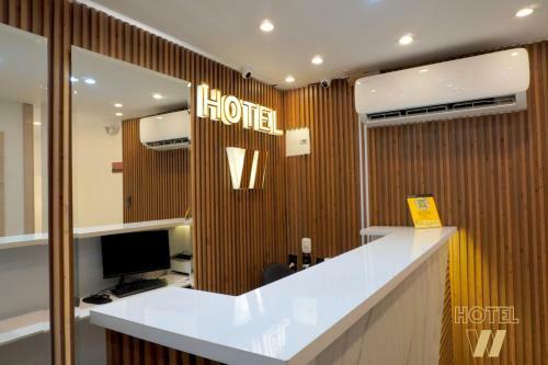 Hotel W Santa Marta